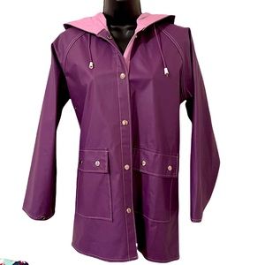 American Clearwater Rain Coat